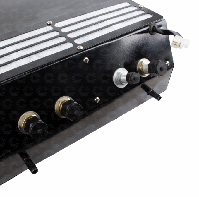 Unitate de evaporare și încălzire 5,5 kW 12V (Răcire/Încălzire) - imagine 2