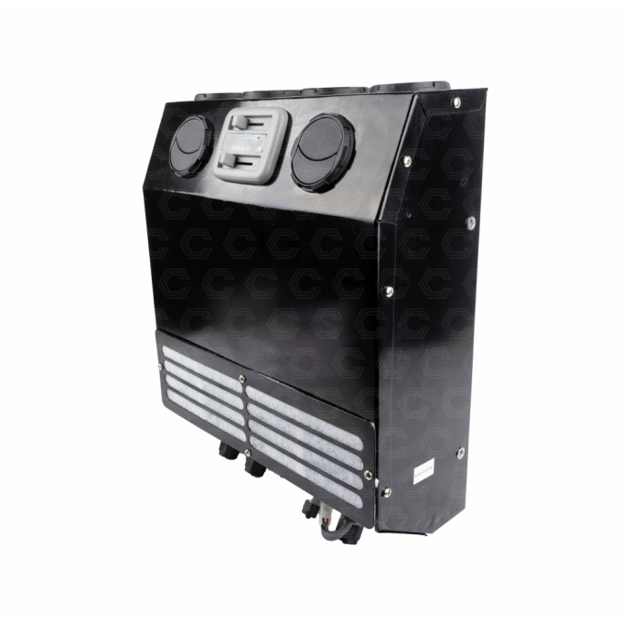 Unitate de evaporare și încălzire 5,5 kW 12V (Răcire/Încălzire)