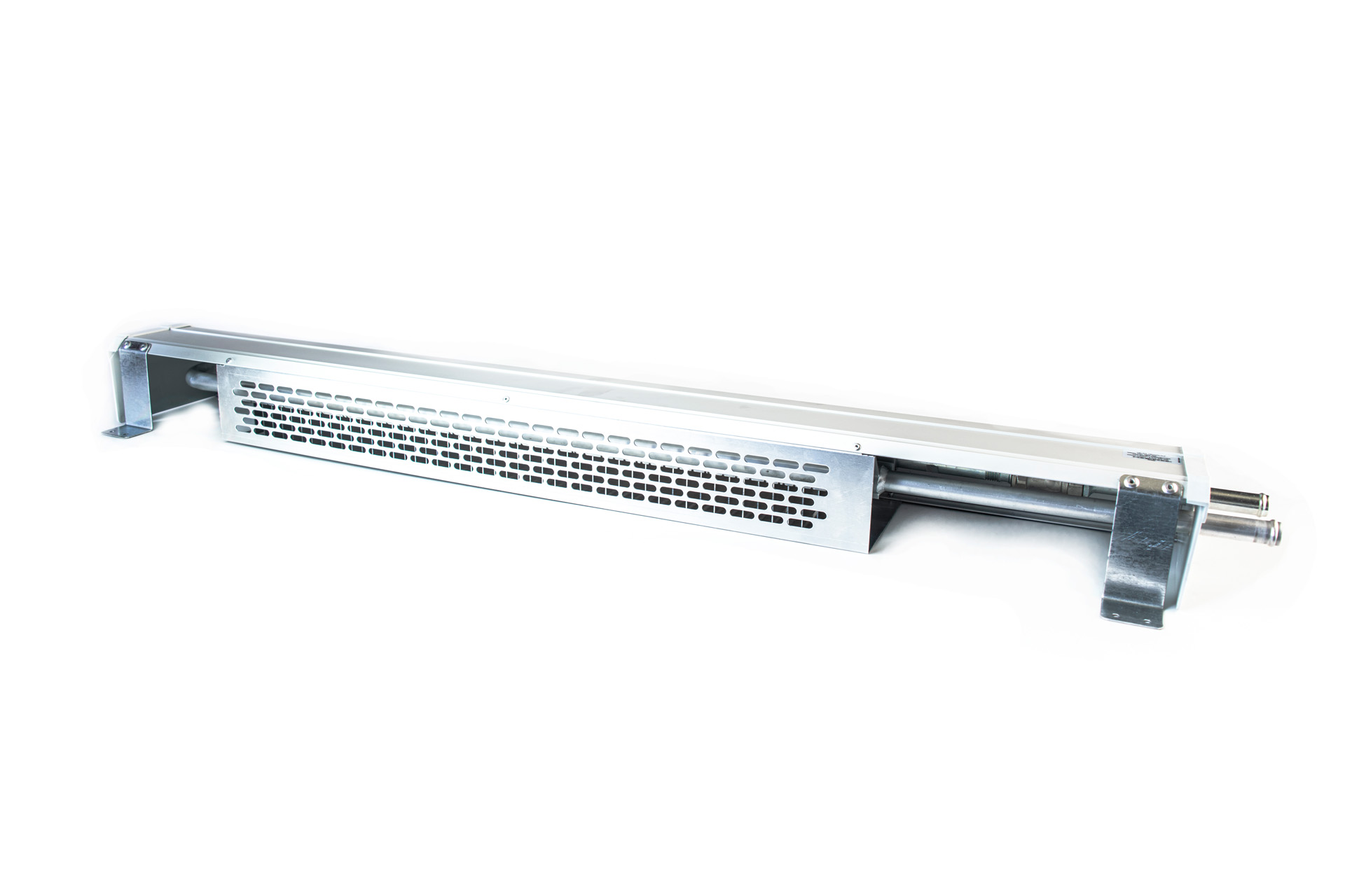 🔥Radiator/convector încălzire Autoterm 1,2 kW, lungime 1M, racorduri 16mm - imagine 3